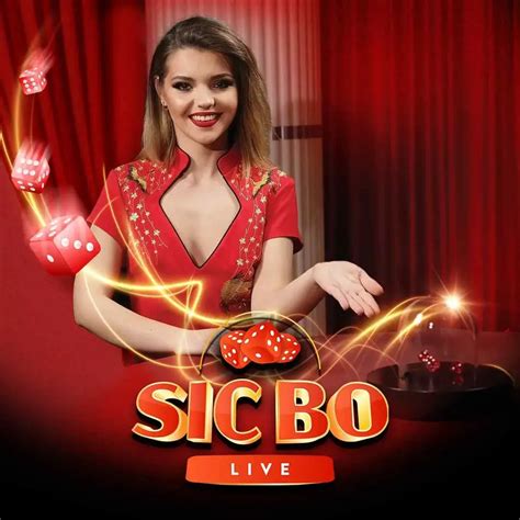 sicbo live|Live Sic Bo .